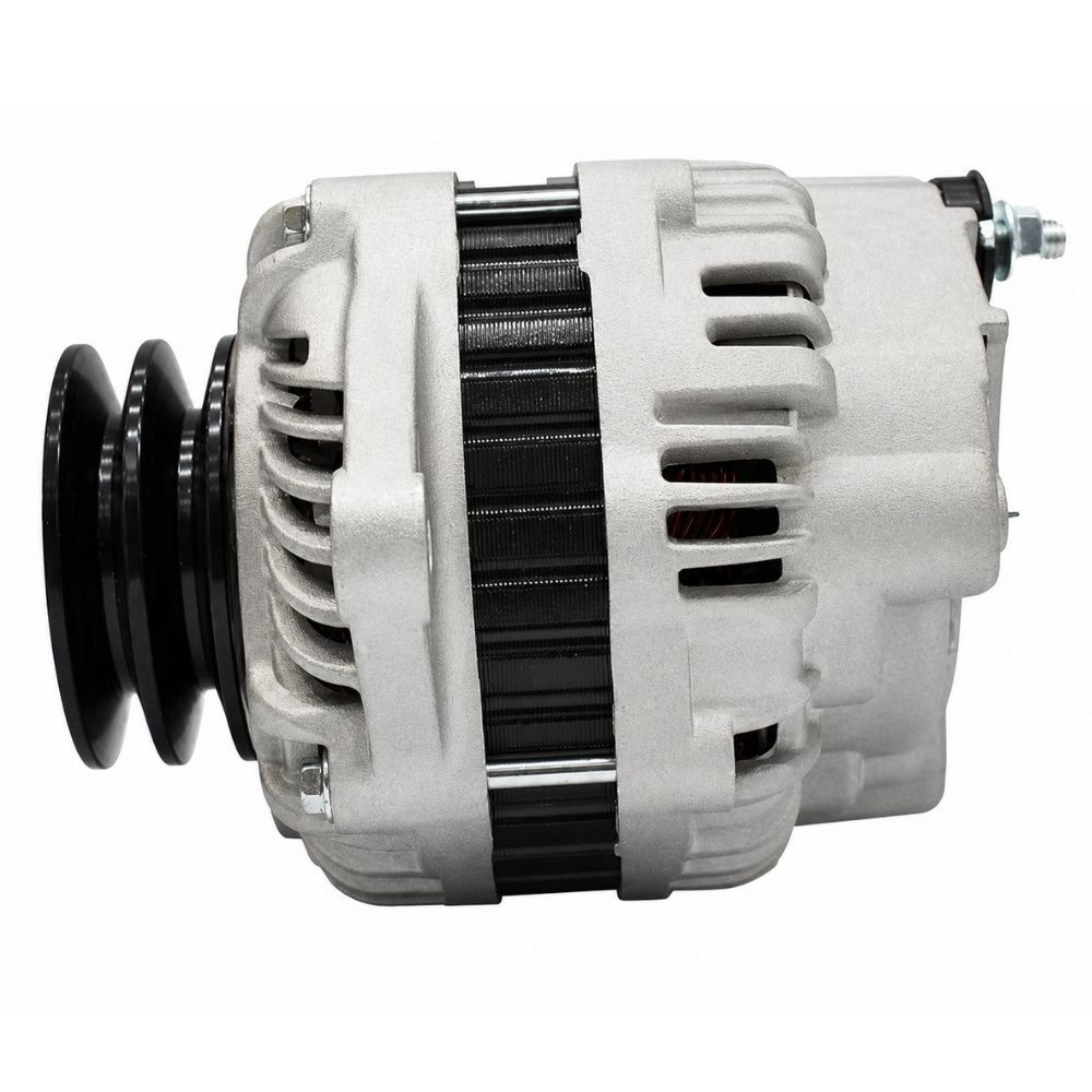 Alternador L200 Pajero 2.8 3.2 16V Diesel 1993-2021 90A — imagem 2 de 2