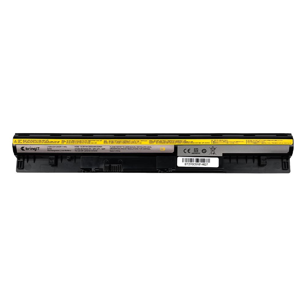 Bateria para Notebook Lenovo Ideapad S400-ITH