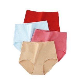 [Modelagem Perfeita] [Conforto e Estilo] Calcinha Cintura Alta/Confortável/Feminina