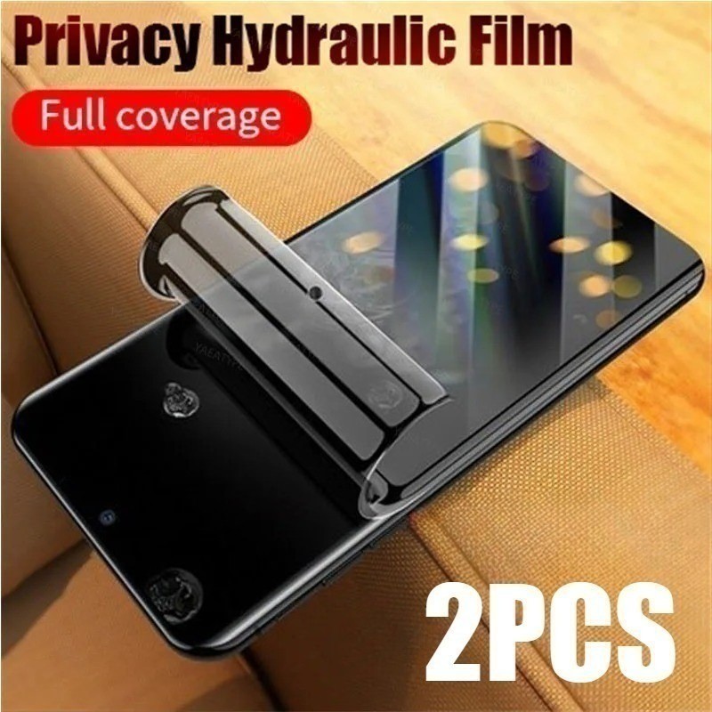 Filme Fosco Protetor De Tela De 2 Unidades Para Asus ROG Phone Zenfone 5 5s 6 7 8 9 11 12 Ultimate Pro Batman FE Ultra F