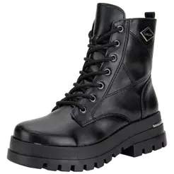 Bota Feminina Coturno Via Marte 007012