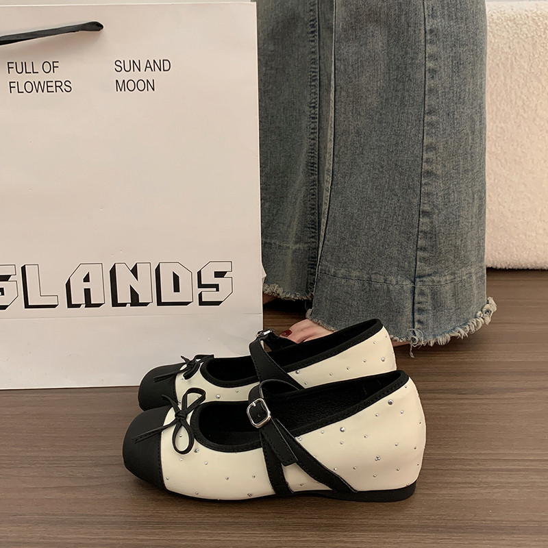 Mary Jane Sapatos femininos verão moda feminina Casual confortável sapatos femininos