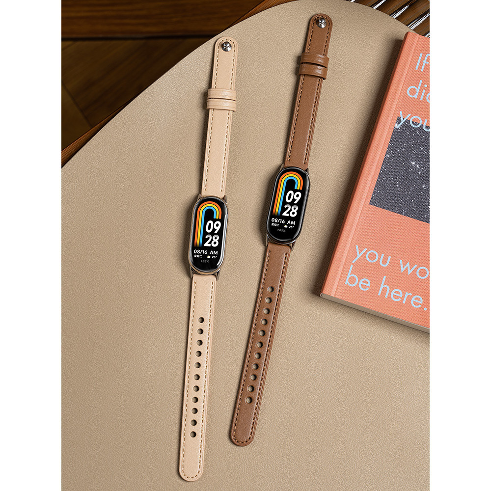 Adequado para Xiaomi Band 9 Strap 10 Pulseira nfc Versão 8 Watch 7 Sports 6 Smar