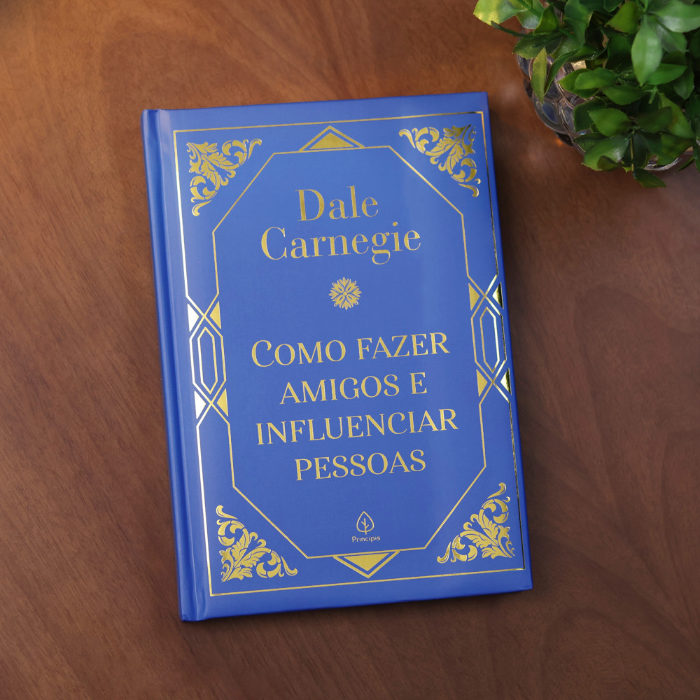 Como Fazer Amigos e Influenciar Pessoas | Dale Carnegie | Capa Dura · foto 2
