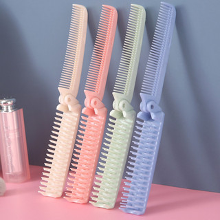 Pente De Viagem Portátil KALTENDIN , Dobrável Estilo Cabelo , Escova De Massagem