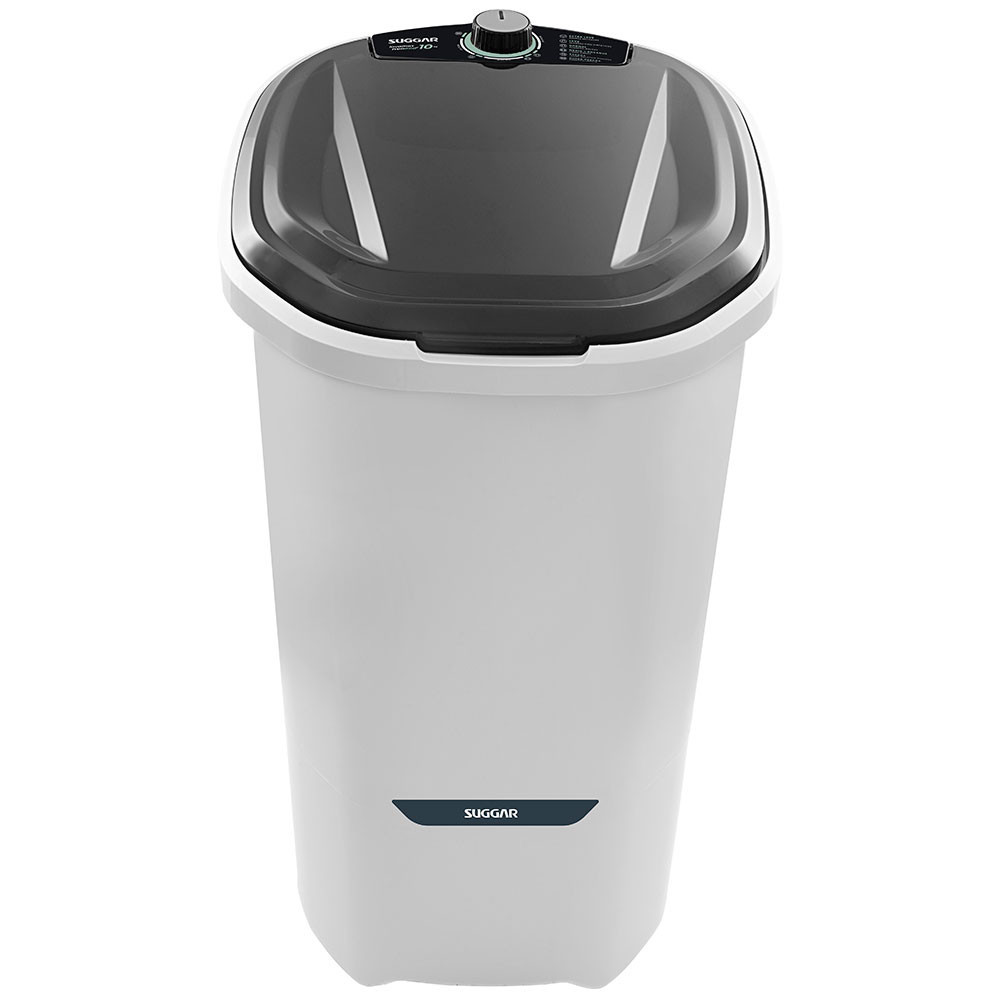 Tanquinho LE1011PR Lavamax Neo Eco 10kg Semiautomático com Timer Suggar