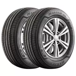 KIT 2 Pneus Maxzez Peakgrip HT 265/60 R18 HT Aro 18 110H