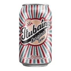 Itubaína Refrigerante Original Zero Lata 350ml