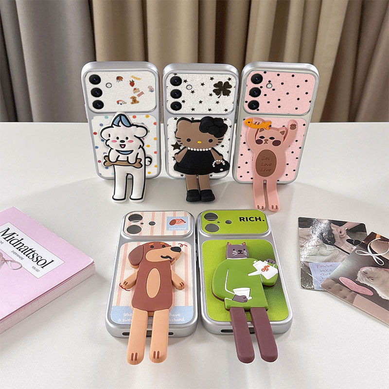 Para Samsung Galaxy A57 A56 A55 A37 A36 A35 A73 A72 A71 A54 A53 A52 A52S A51 A50 A50S A34 A33 4G 5G Capa De Telefone Mod