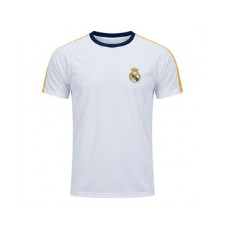 Camiseta Masc. Dry Fit Branco