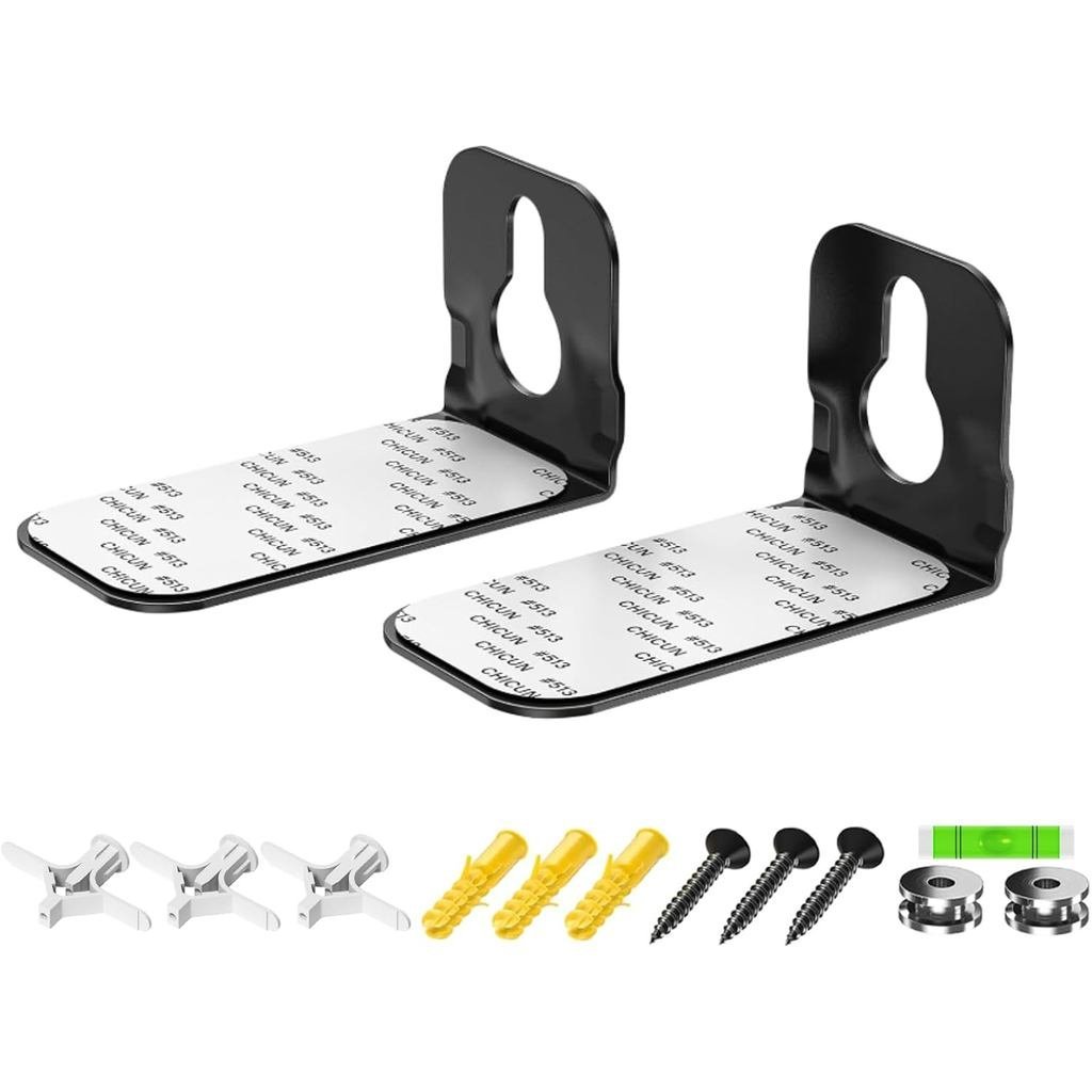 Suporte de Parede notiela para Soundbar para Samsung, Sony, LG, Vizio, Bose, Onn