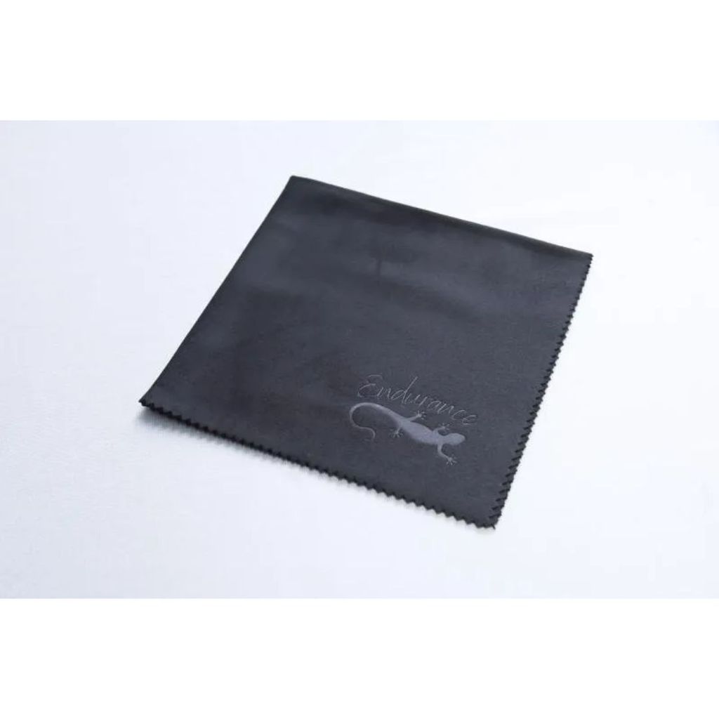 Flanela De Polimento Para Instrumentos Laqueados Royal Kl Preta Fm30