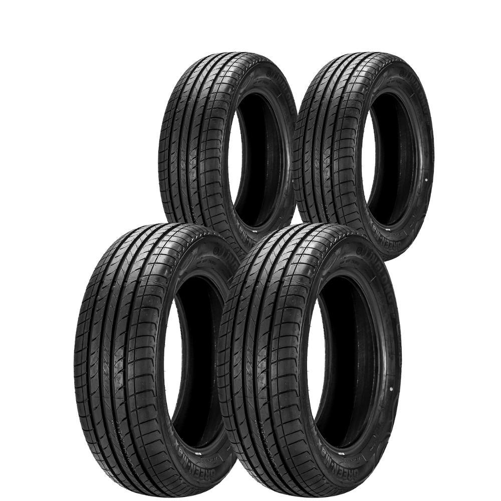 Kit 4 Pneus 205/55R16 91V Green Max HP010 LingLong