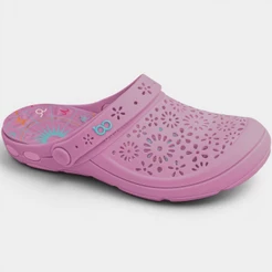 Babuche Boaonda Nellie Feminino - Lilás
