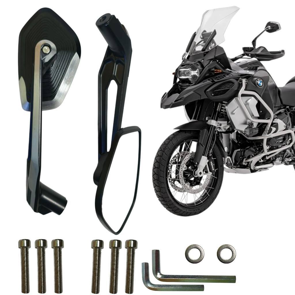 Retrovisor Bmw Modelo 1250r Gs R 1300 Rosca Universal Honda Yamaha