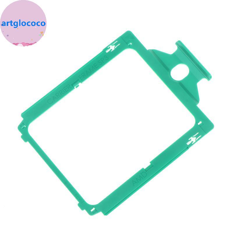 Artglococo 1/2/3PCS Nova Bandeja CPU EPYC Threadripper SP3 TR4 TRX4 Soet Suporte Fixo Estrutura De BR