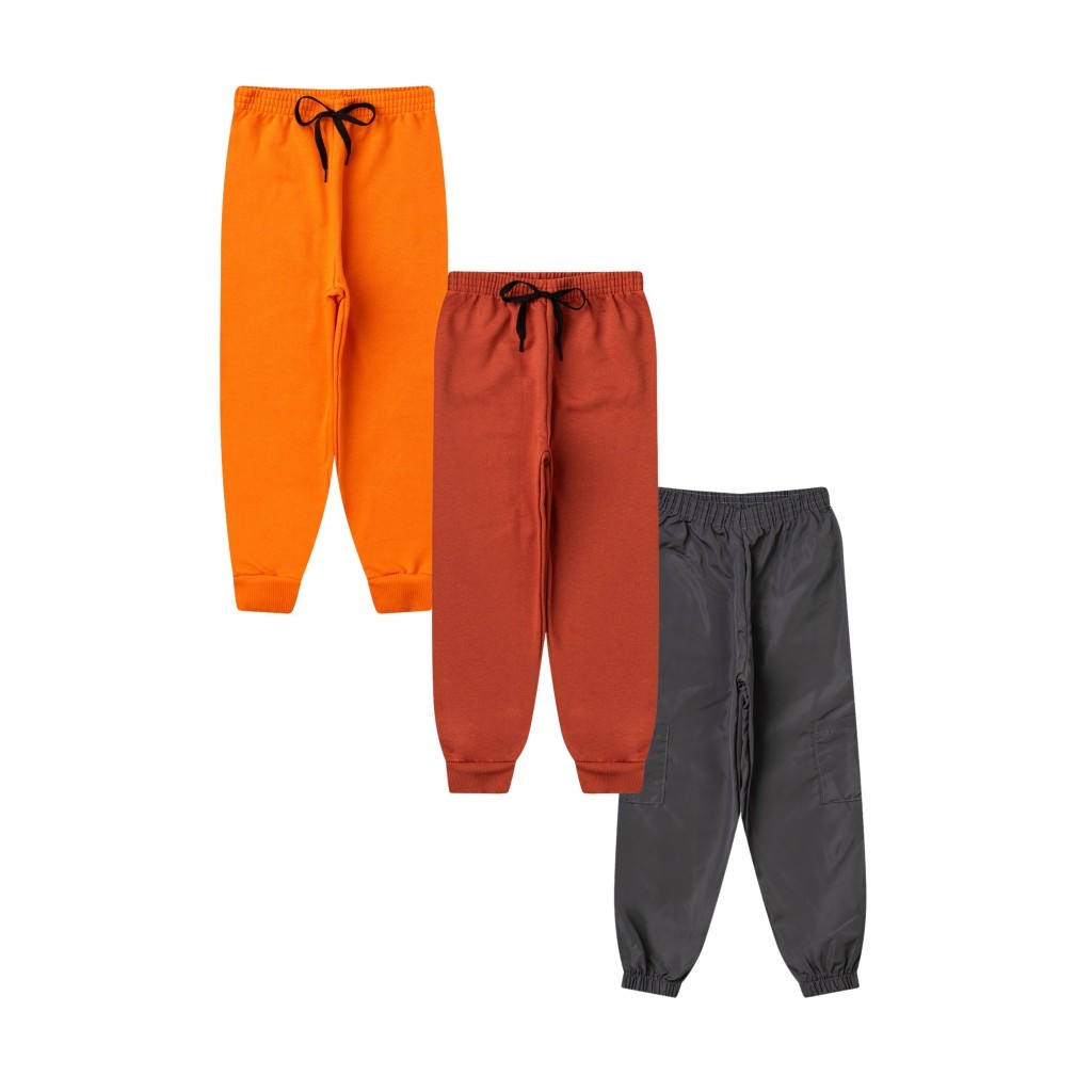 Kit Sortido 3 Calça Infantil Masculino · foto 2