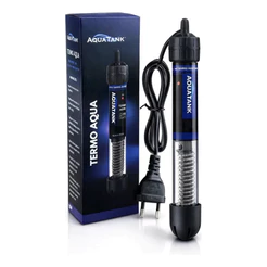 Termostato Com Aquecedor Aquatank 25w Aquários Até 25l 220v