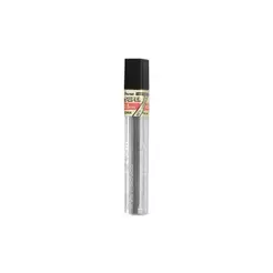 Grafite 0.5mm HB tubo com 12 unidades Pentel