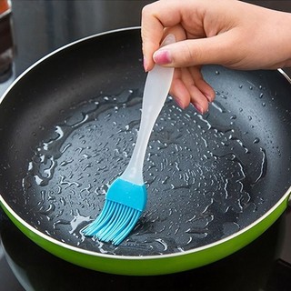 Escova de churrasco grande, resistente a altas temperaturas, Silicone, escova de óleo para churrasco, bolo, graxa, utens