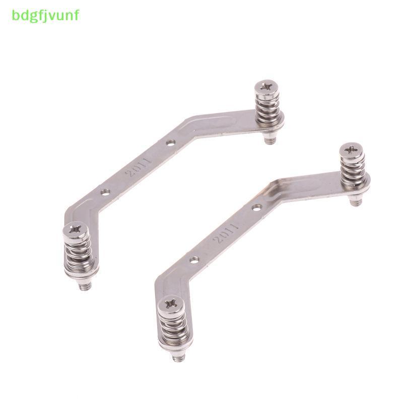 BDGF 1 Conjunto De Montagem De Radiador De CPU De Computador , Acessórios Baplane Para LGA2011 X99 X79 E5 1700 1366 115X