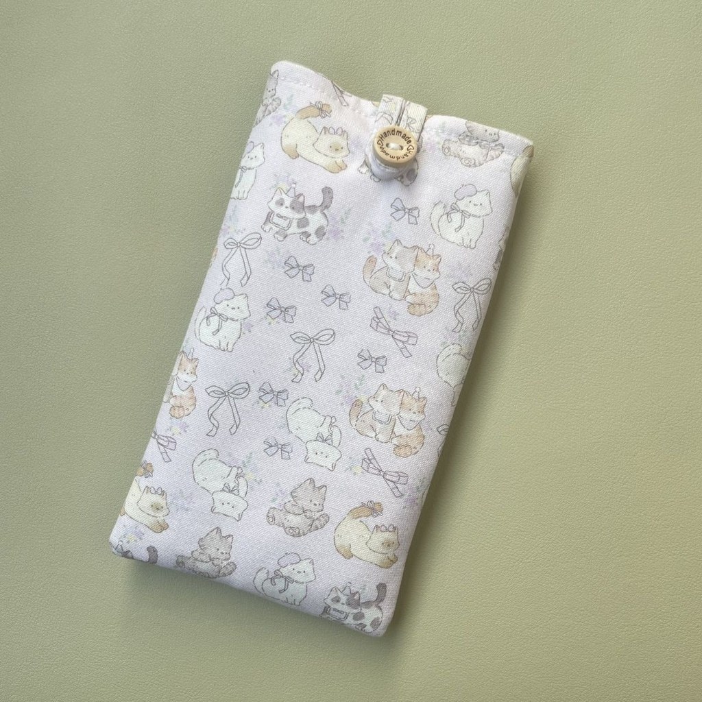 Saco de pano de armazenamento de Smartphone carregando tesouro Huawei Xiaomi viv