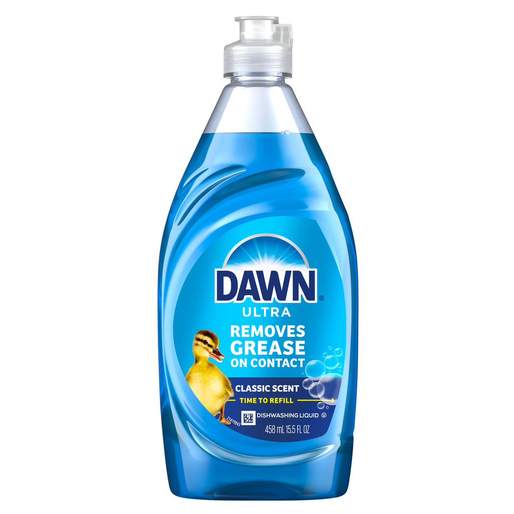 ULTRA CONCENTRATED DAWN ORIG. SCENT 458 ML