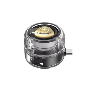 Plug-In pequeno alto-falante Prompt de voz alto-falante de Volume alto-falante cinto à prova d'água IPX4, 3.5 mm, plugue