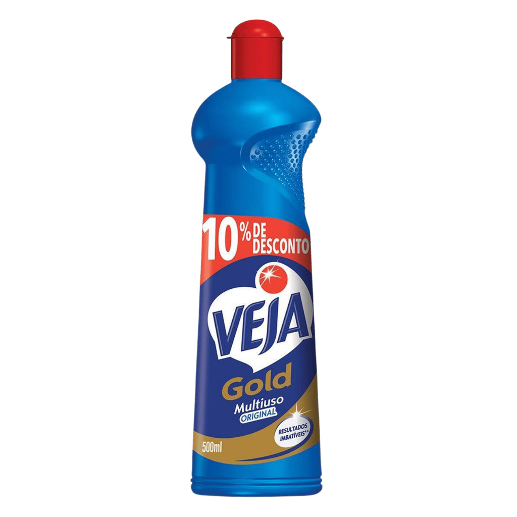 Limpador Multiuso Veja O Original Clássico 500ml Oferta