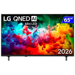 Smart TV 65QNED70BSA QNED MINI LED 65 4K Wi-fi WebOS 26 LG