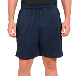 Bermuda Masculina Olympikus Basic Mesh Marinho