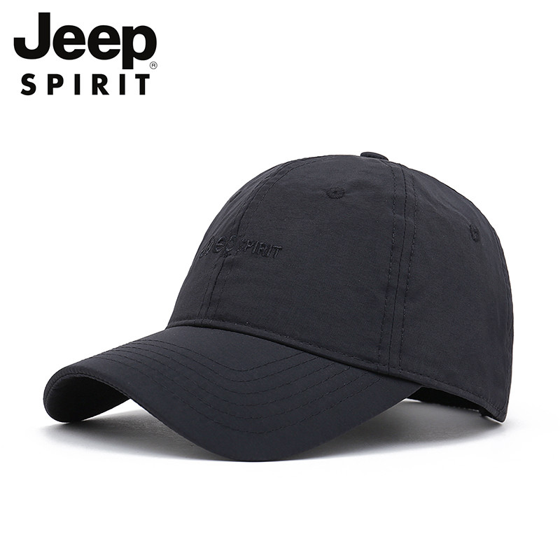 Jeep espírito jeep moda masculina feminina esportes ao ar livre de secagem rápida lazer chapéu outono inverno viagem pes