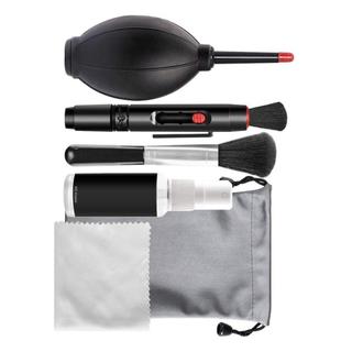 Mallcenter-BR Andoer Kit de limpeza de câmera profissional Sensor com pano de caneta soprador de ar para a maioria dos