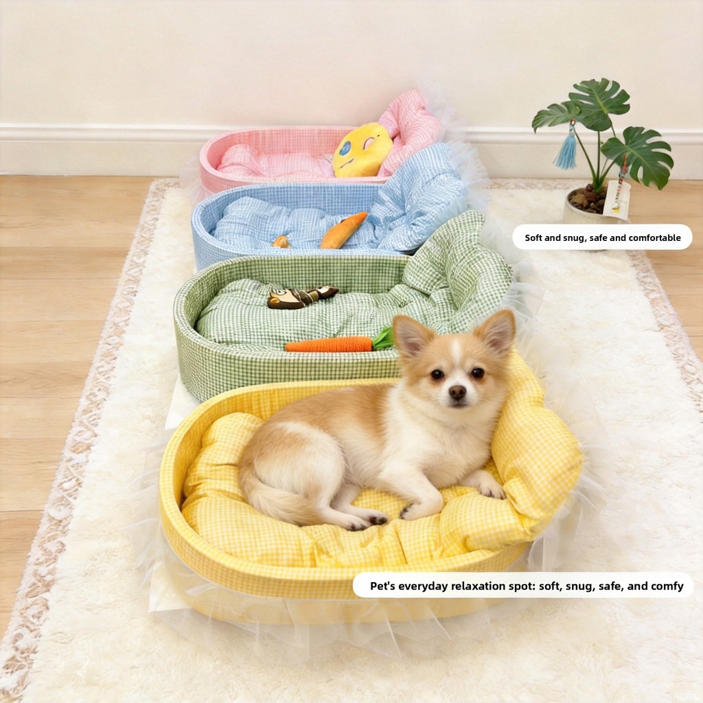 🚗Mais Vendido🚗Sofá para Animais de Estimação, Cama para Animais de Estimação, Cama Impermeável para Cães, Sofá para CãeM
