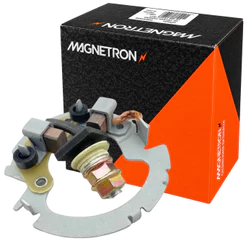 Escova Motor de Arranque Cbx 250 Twister / Tornado 250 / Lander 250 2007-2012 / Fazer 250 2006-2011 Magnetron