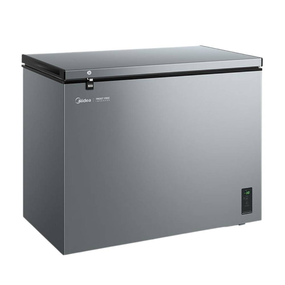 Freezer Horizontal Midea Frost Free Inverter MDRC321FFA503 234L