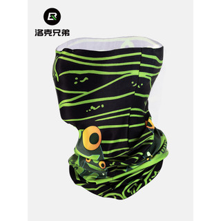 Rock Brothers Máscara Protetor Solar De Seda Gelo Lenço Mágico Masculino Bicicleta De Estrada Ciclismo Chapelaria Babado