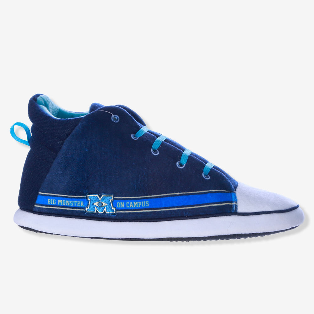 Pantufa Star Infantil Sullivan Monstros SA – Disney — imagem 2 de 2