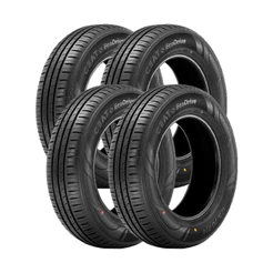 Jogo 4 Pneus Ceat Aro 14 EcoDrive 185/65R14 86H