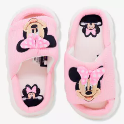 Pantufa Infantil Nuvem Minnie Mouse - Disney