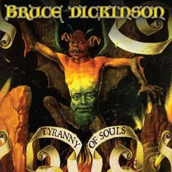Vinil Bruce Dickinson - Tyranny of Souls (LP) - Importado