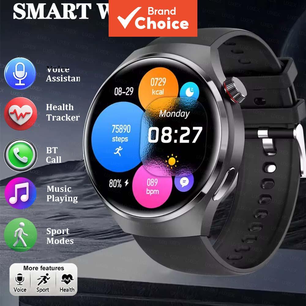 2026 Relógio Smartwatch Feminino 1.52 HD Chamada Bluetooth Ofertas de Hoje Presente para Homens Relógios de