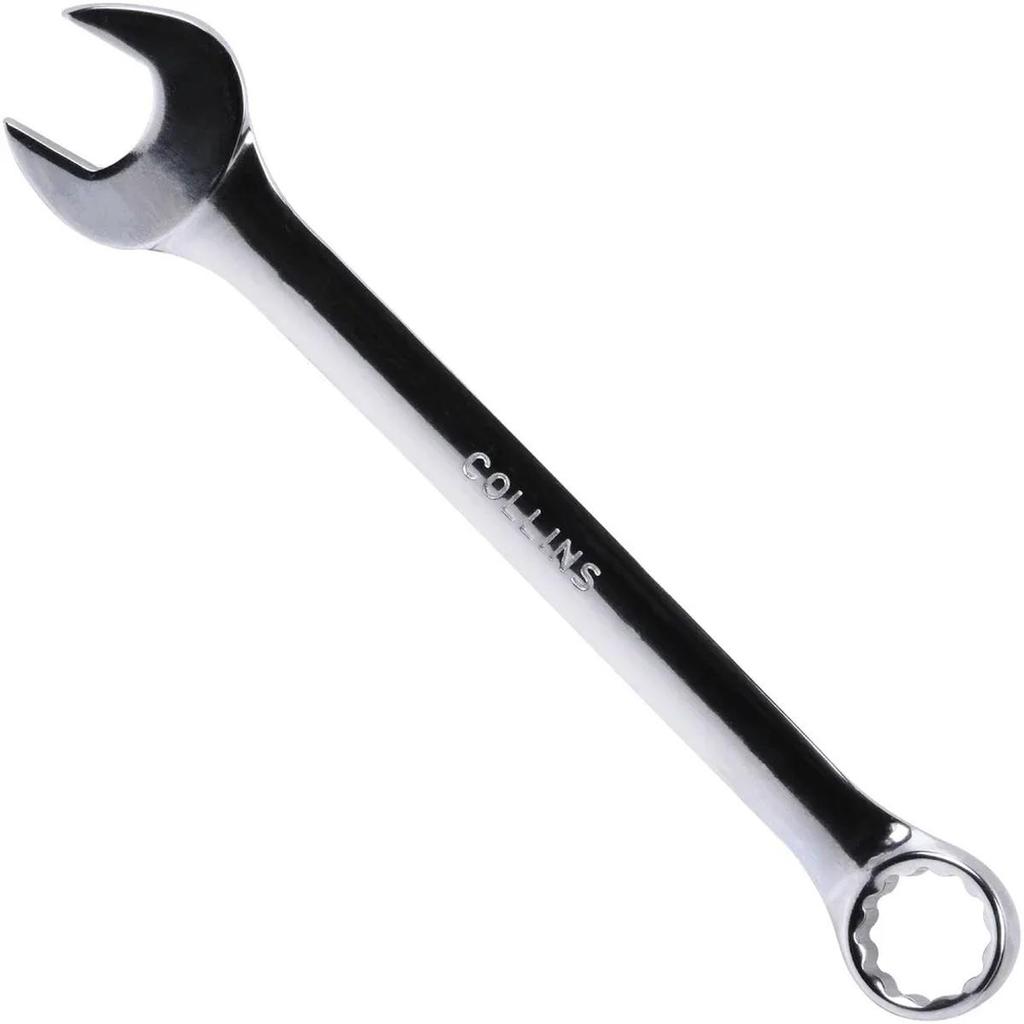 Chave Combinada 22mm Aço Cromo Vanádio Collins