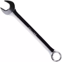 Chave Combinada 22mm Aço Cromo Vanádio Collins