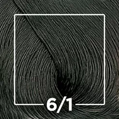 Tintura Creme Color Perfect Louro Escuro Acinzentado 6/1