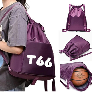 Bolsa Mochila Saco Saquinho Academia Impermeável Resistente