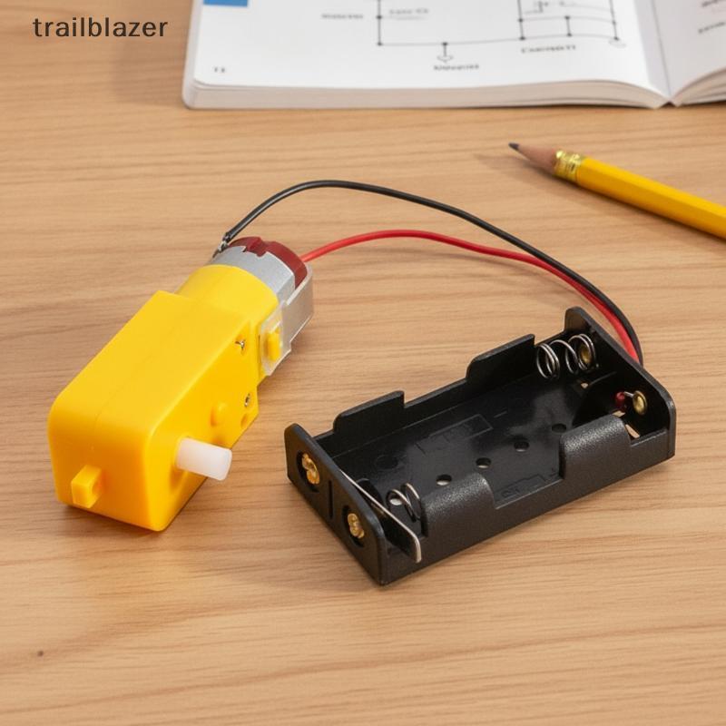 Mini Kit De Modelos De Circuito De Motor Eletrônico DIY Branco 130 16500 RPM Para Crianças Tecnologia Ferramentas De Tre — R$ 12,00 na Shopee