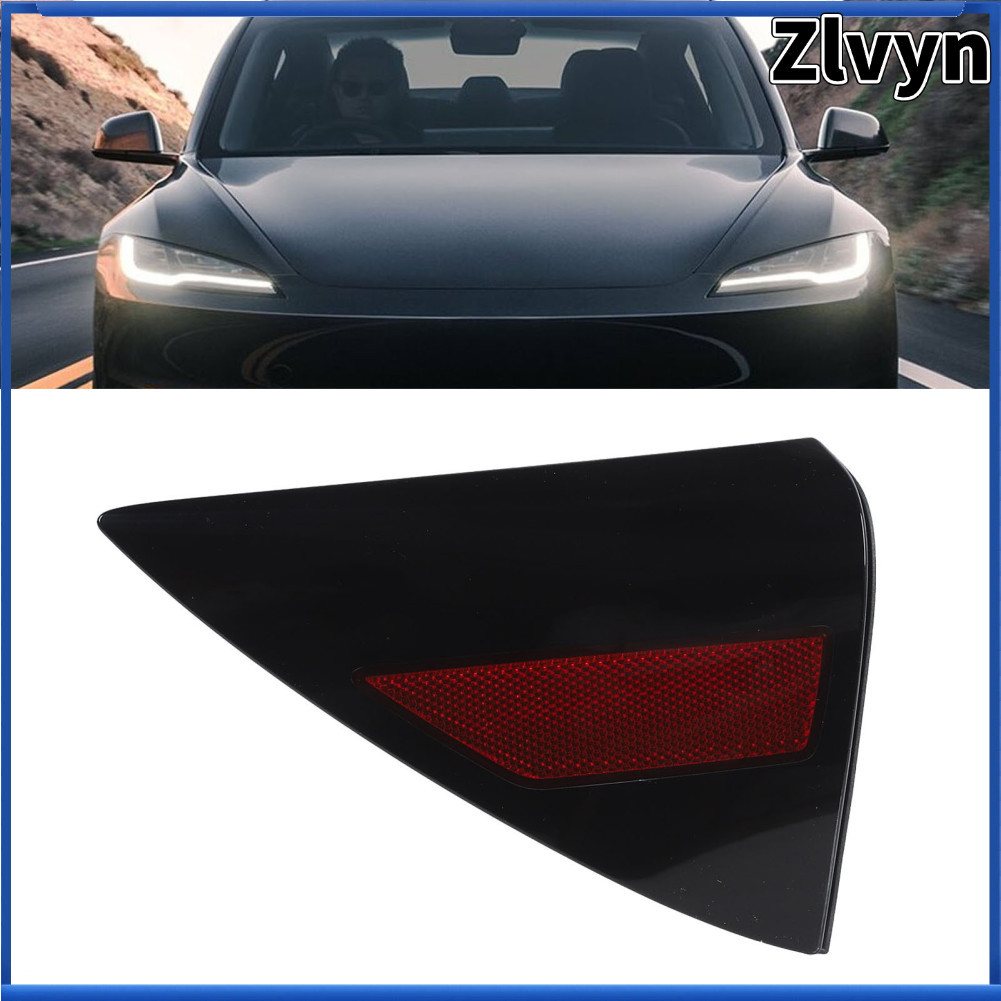 Zlvyn-br Keenso cauda lâmpada refletor painel montagem capa alta visibilidade longa vida útil instalação simples para