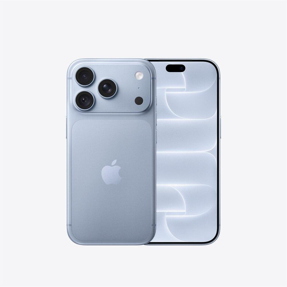 iPhone 18 Pro 256GB Glacial