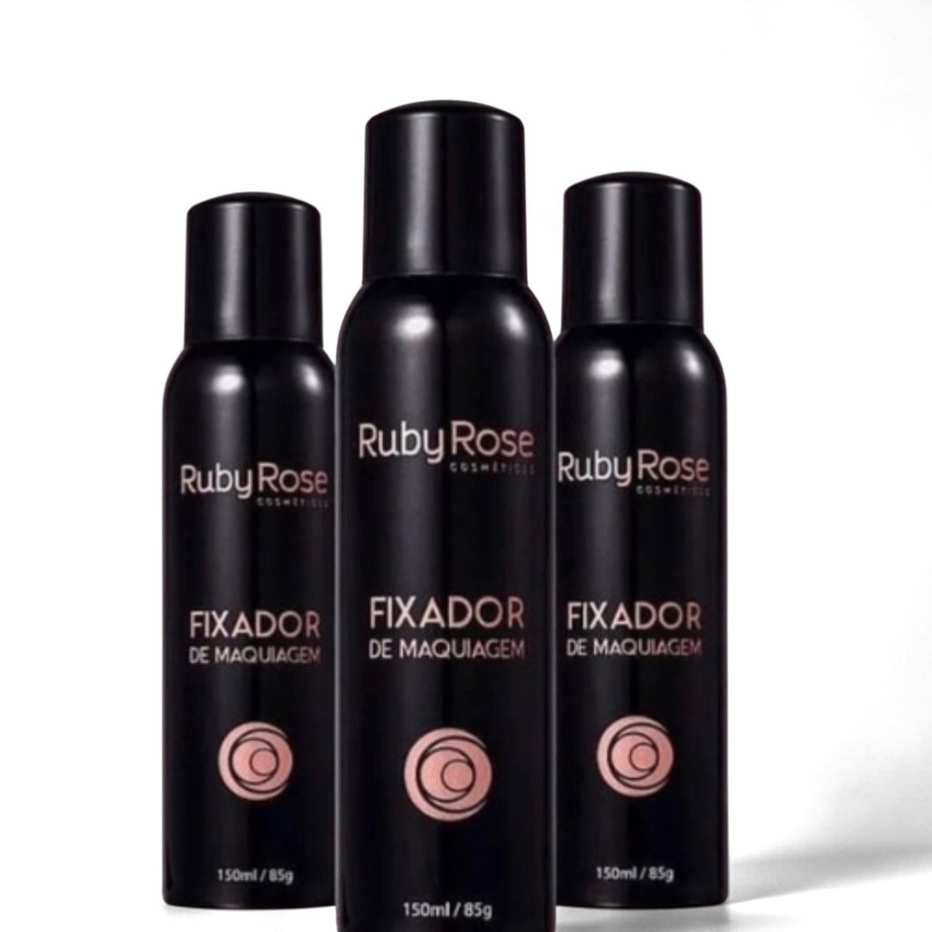 Fixador De Maquiagem - Hb312 - Ruby Rose — imagem 2 de 2